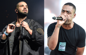 Drake calls out Wiley over 'culture vulture' comments