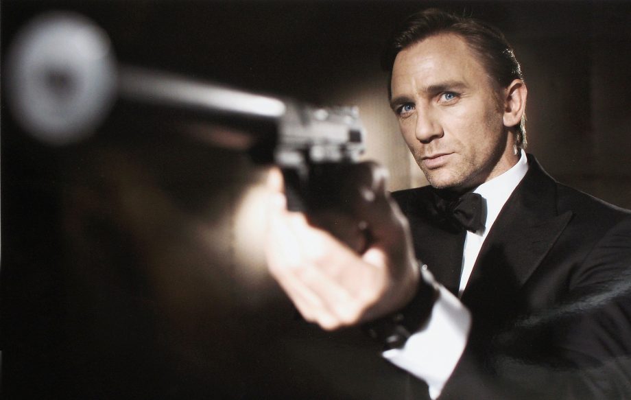 Daniel Craig