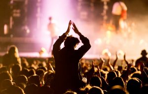 Fans can now create their dream festival based on their Spotify listening habits