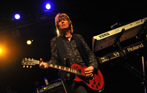 Paul Raymond, guitarist and keyboard player for UFO, has died