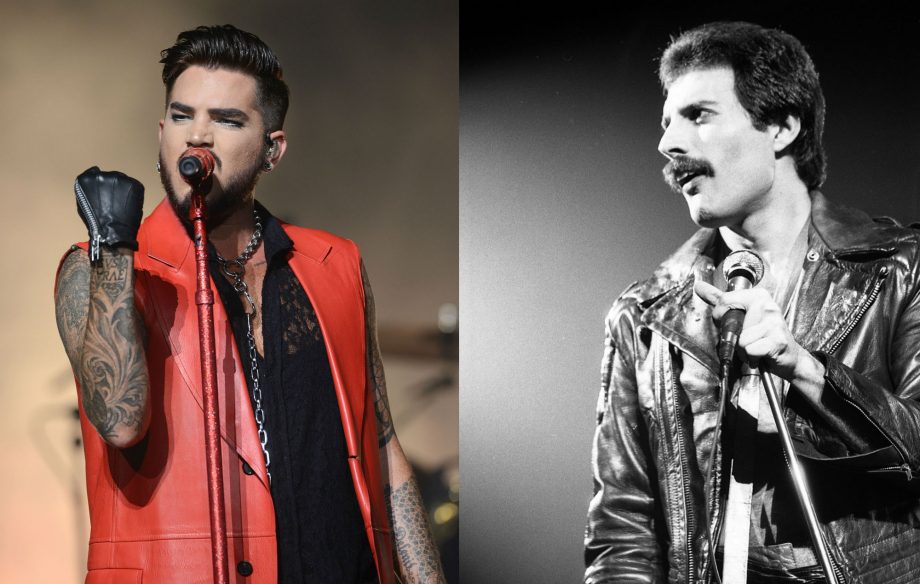 Adam Lambert / Freddie Mercury
