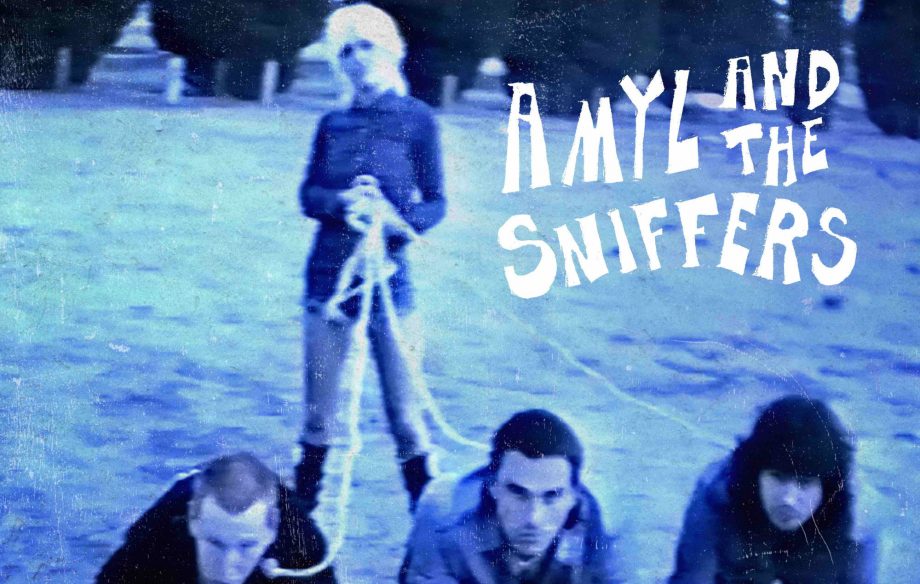 Amyl and the Sniffers