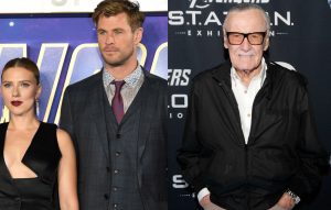 'Avengers: Endgame' stars pay tribute to Stan Lee and attend special screening