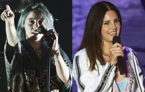 Billie Eilish wants people to stop comparing her to Lana Del Rey: 