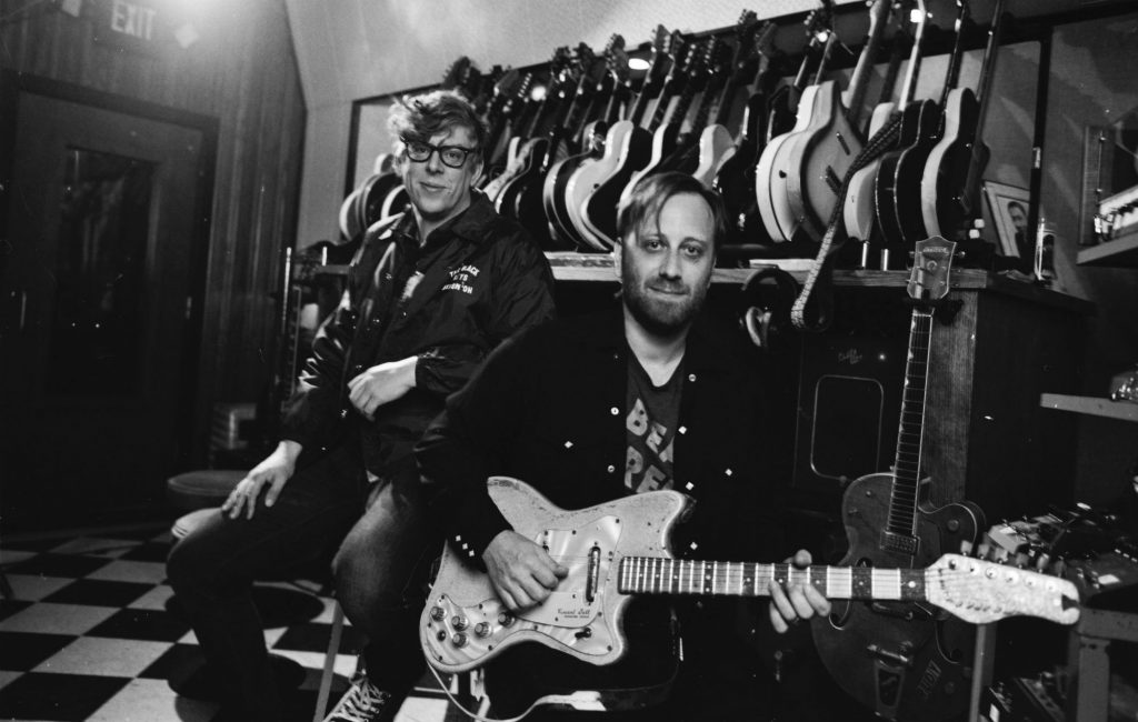 The Black Keys
