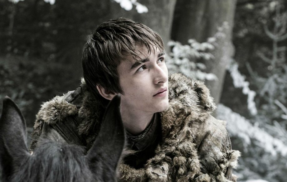 Isaac Hempstead-Wright in 'Game of Thrones'