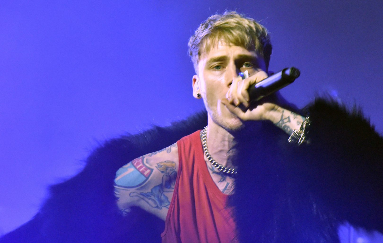 Machine Gun Kelly – &lsquo;Hotel Diablo&rsquo; review