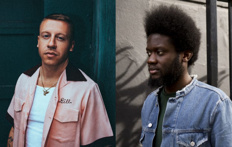 Macklemore / Michael Kiwanuka