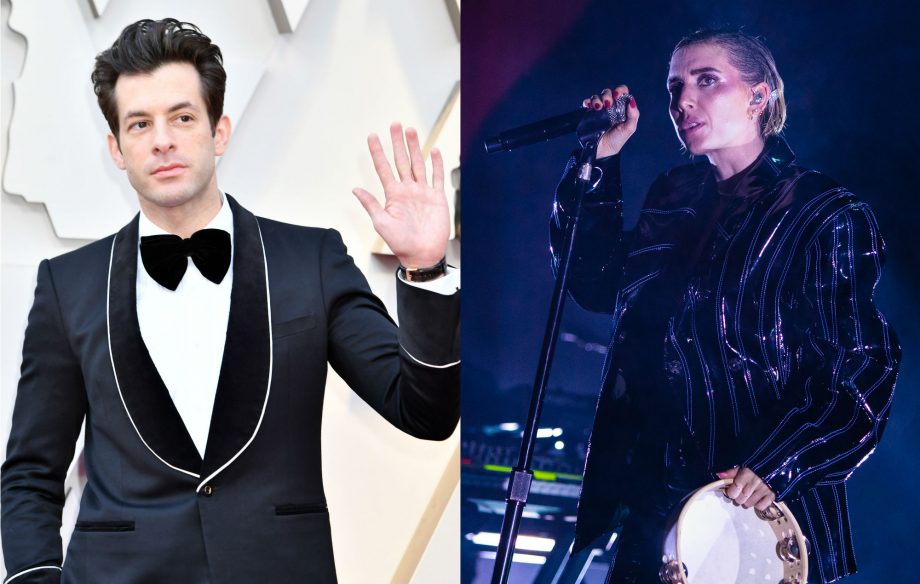 Mark Ronson / Lykke Li