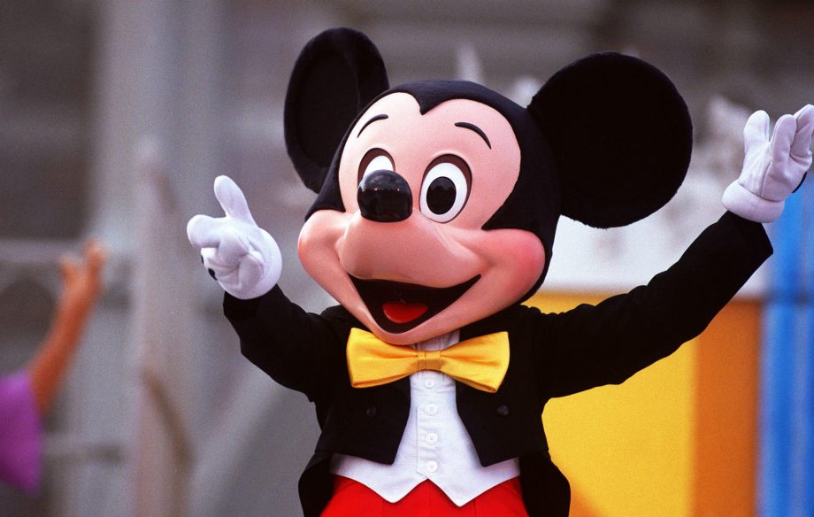 Mickey Mouse