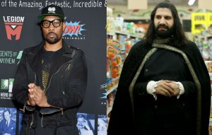 RZA / 'What We Do In The Shadows'