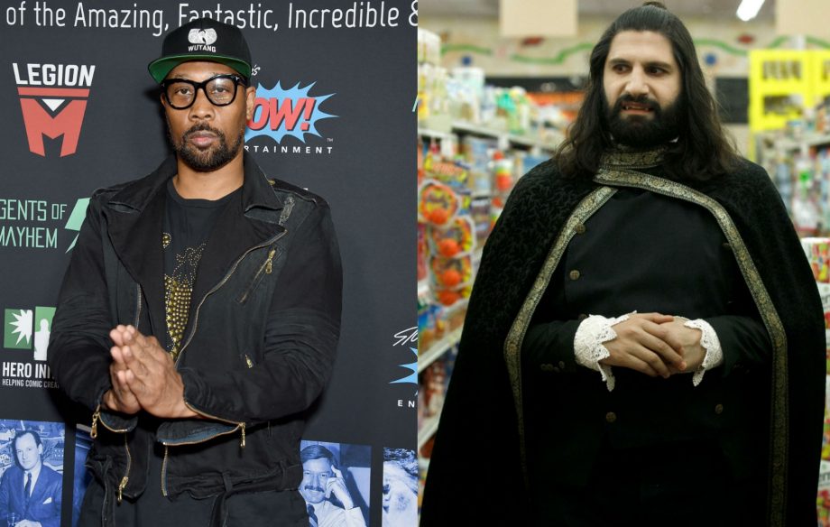 RZA / 'What We Do In The Shadows'