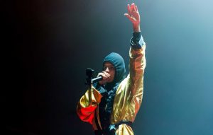 slowthai's in-the-round London show is a triumphant knockout to his Brexit Bandit tour