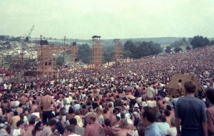 Woodstock, 1969