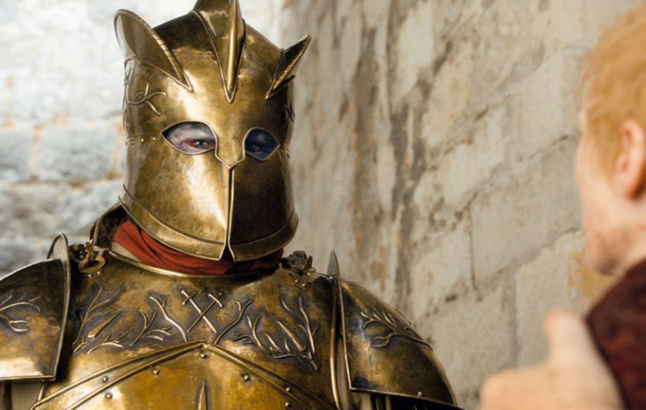 The Mountain in 'Game of Thrones'