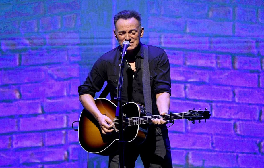 Bruce Springsteen