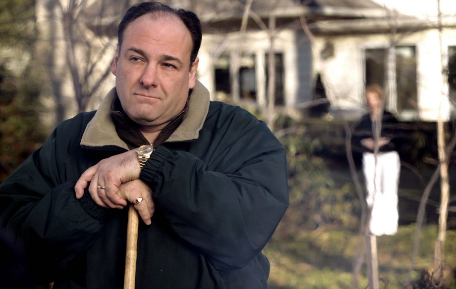 BPT831 JAMES GANDOLFINI THE SOPRANOS : SEASON 6 (2007)