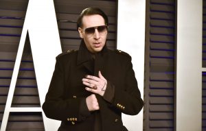 Marilyn Manson cast in 'The New Pope'