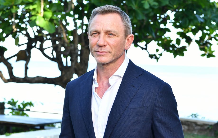 Daniel Craig