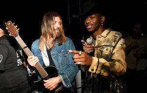 This line by Billy Ray Cyrus was scrapped from his verse on Lil Nas X's 'Old Town Road'