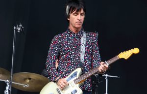 Johnny Marr to release vinyl collection of his first ten solo singles