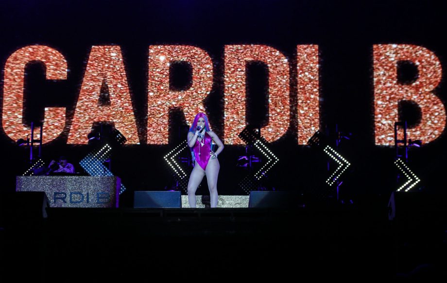 Cardi B