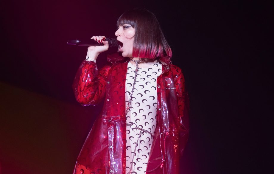 Charli XCX live