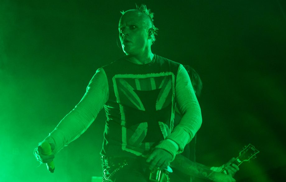 Keith Flint Prodigy