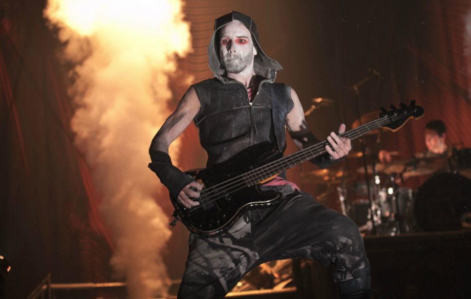 Rammstein live