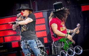 Guns N' Roses sue brewery over Guns N' Rosé beer