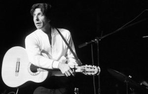 Leonard Cohen