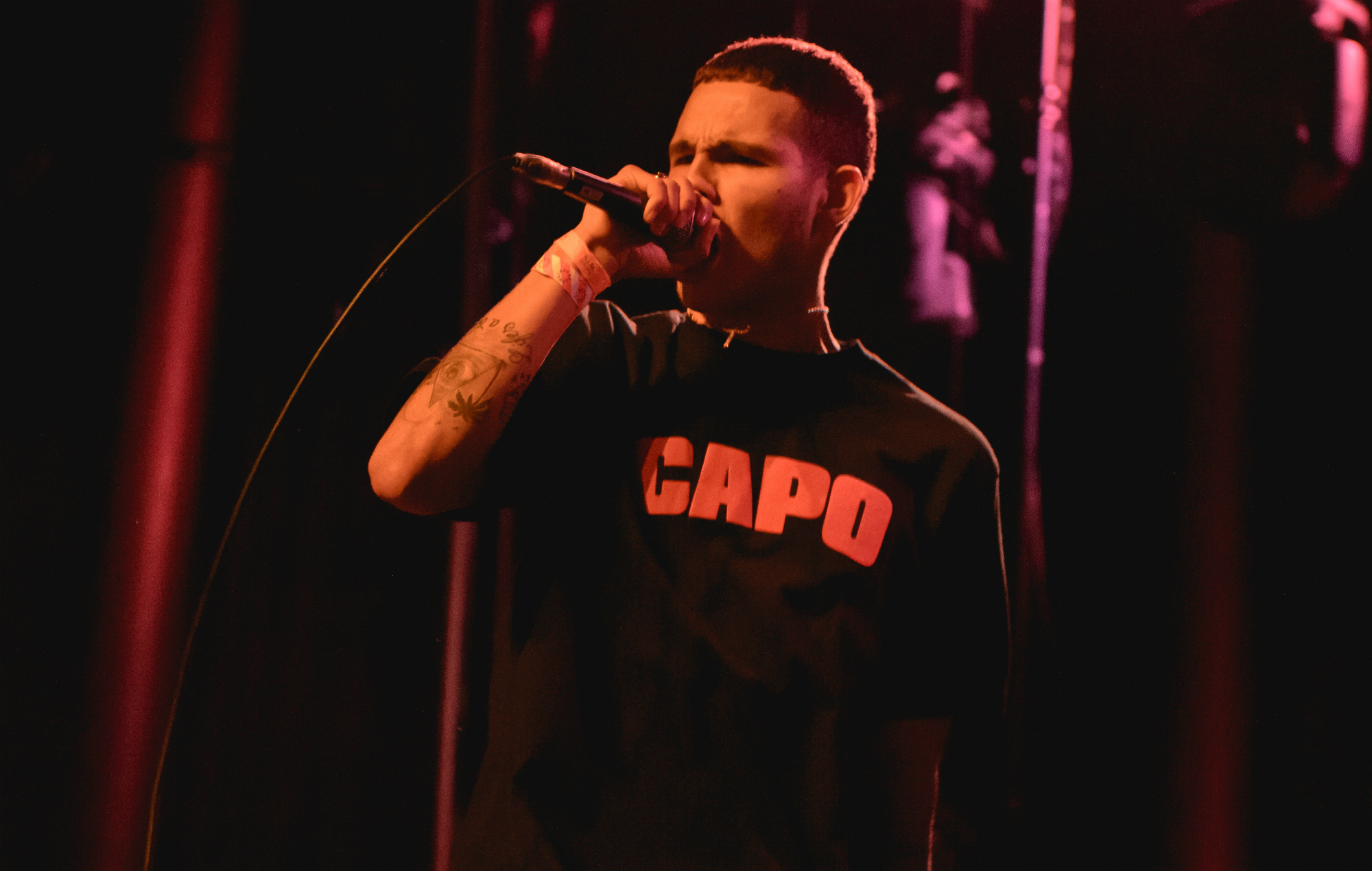 slowthai live