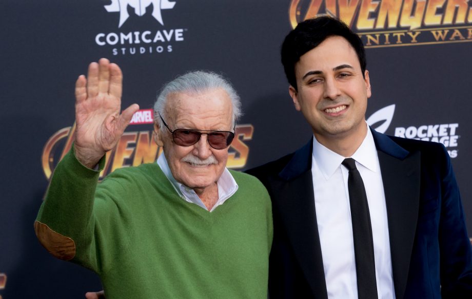 Stan Lee