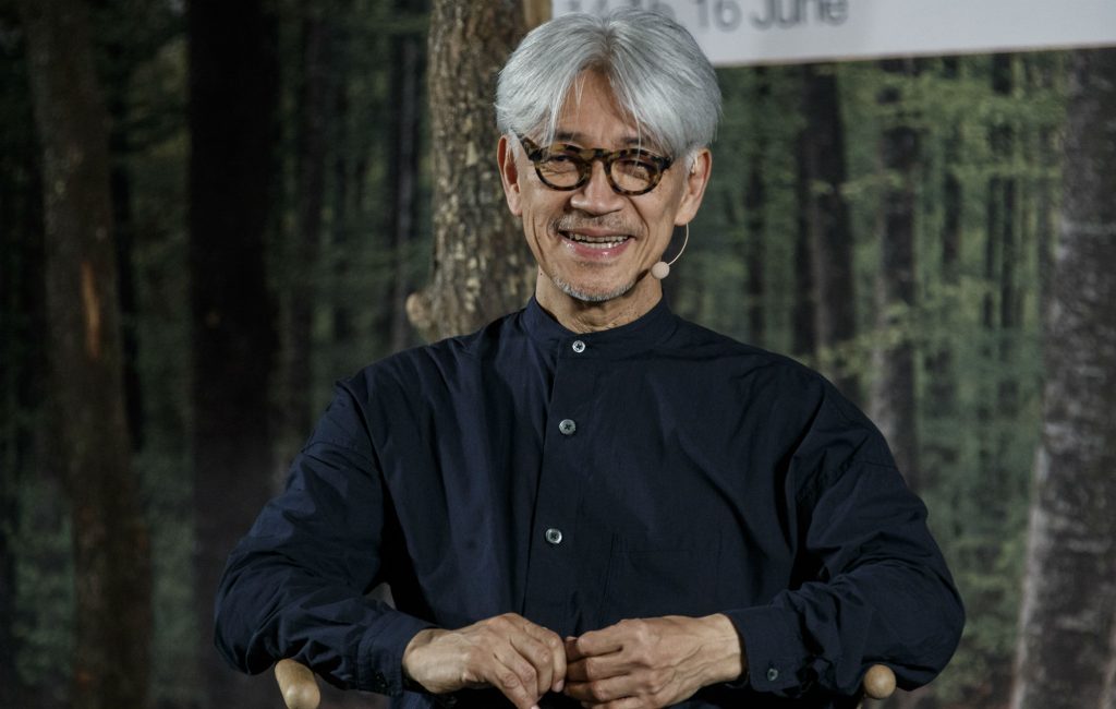 Ryuichi Sakamoto