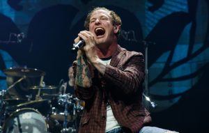 Slipknot's Corey Taylor shares photo from hospital room as he undergoes double knee surgery