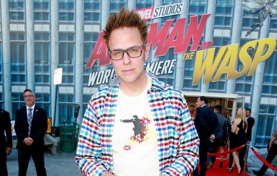 James Gunn