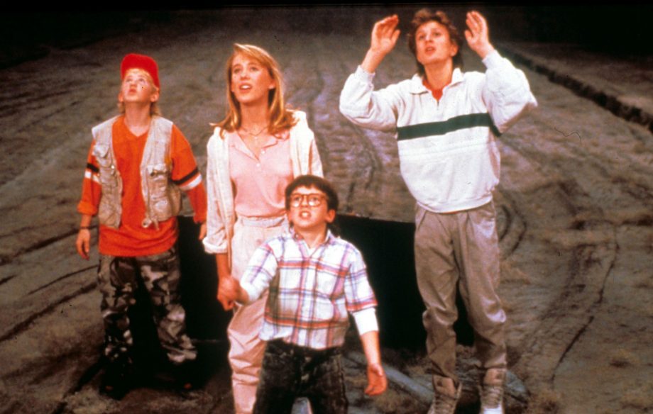 Honey, I Shrunk the Kids