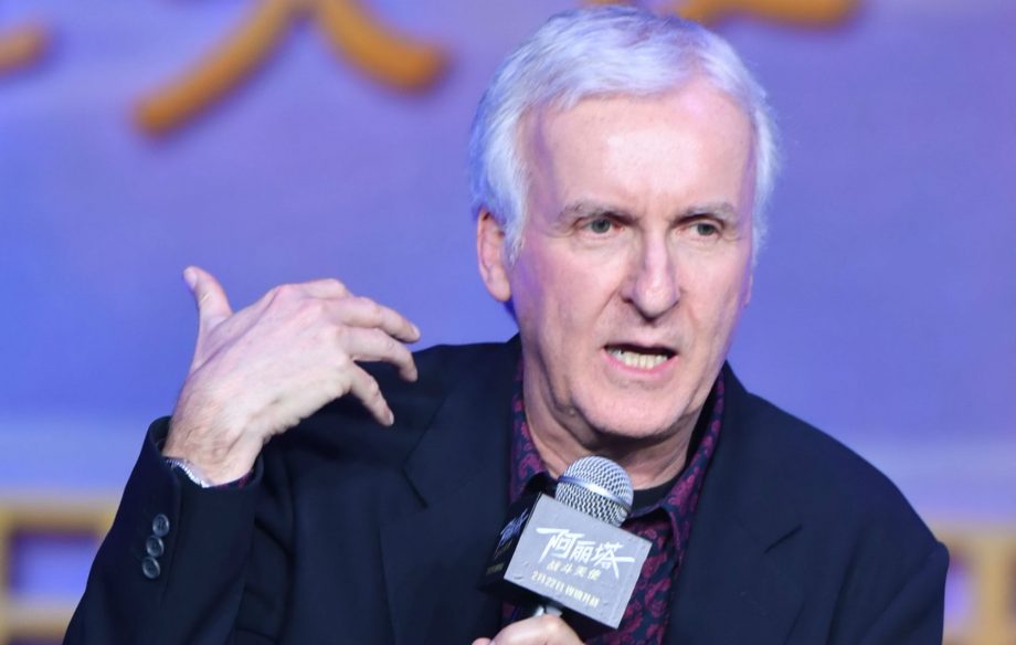 James Cameron