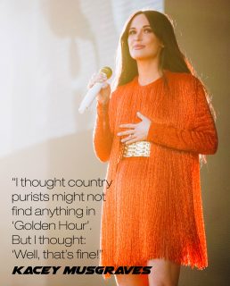The Big Read – Kacey Musgraves: “I really have seen a few UFOs…” - NME