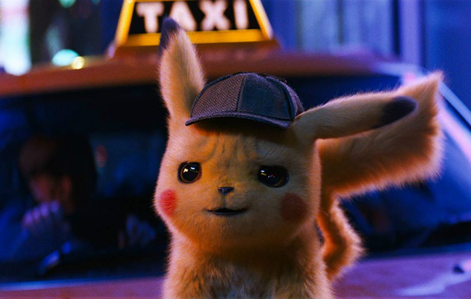 Detective Pikachu review