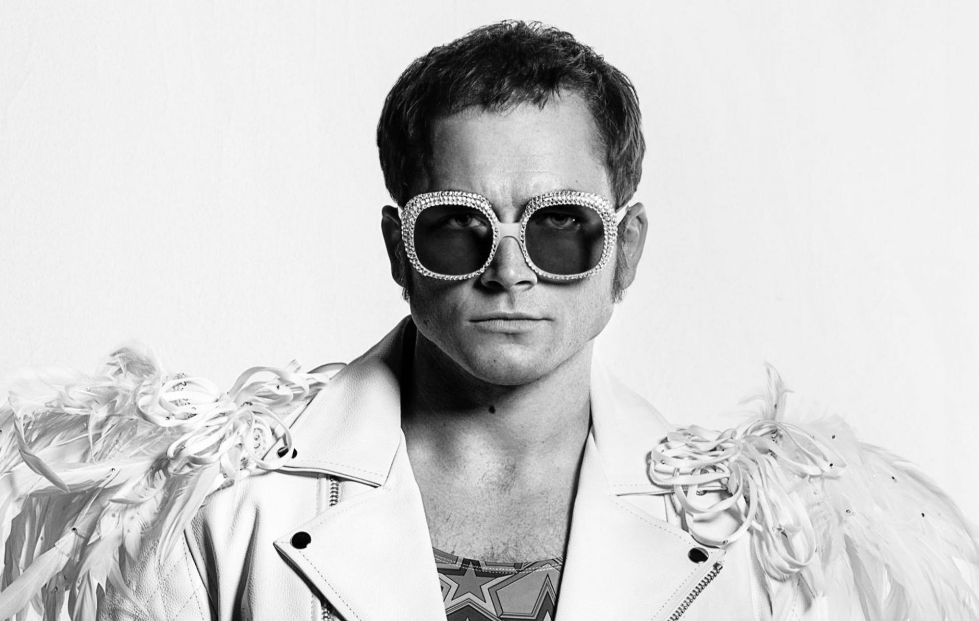 Elton John unveils Taron Egerton duet '(I'm Gonna) Love Me Again' from