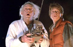 Great Scott! A 'Back To The Future' musical is on the way