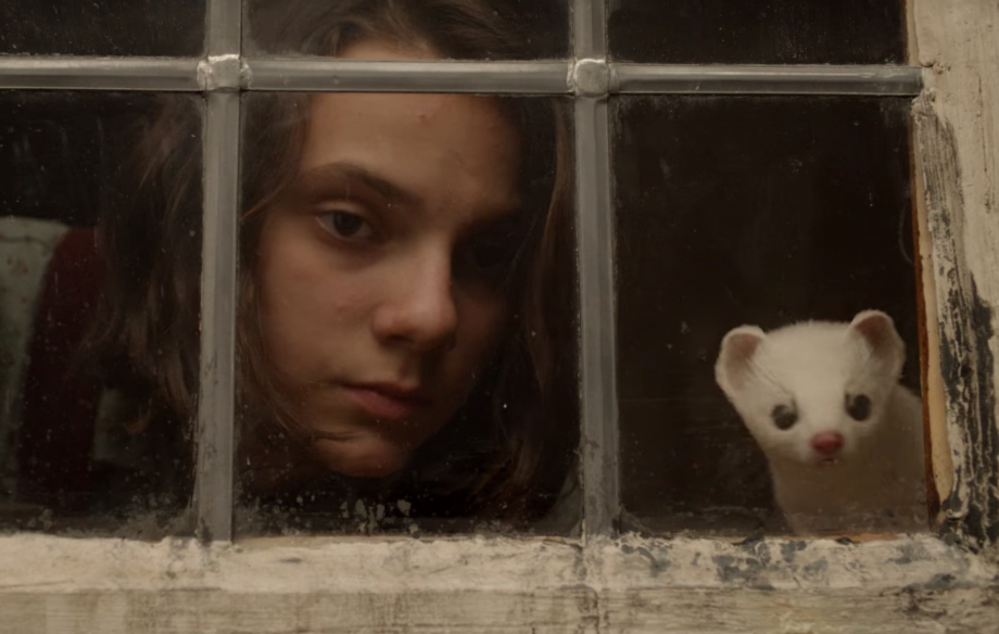 His Dark Materials