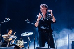 The Strokes' new album is finished, guitarist Nick Valensi teases