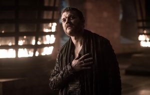 'Game Of Thrones' actor says Euron Greyjoy is 