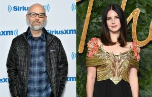 Moby Lana Del Rey
