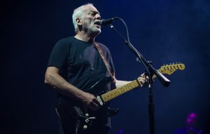 You can now watch David Gilmour's 'Live at Pompeii' concert film on YouTube