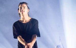 Matty Healy tells BTS that 