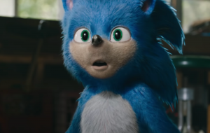 The new 'Sonic the Hedgehog' movie is being delayed until 2020