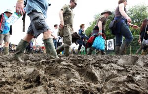 New Glastonbury weather report predicts 